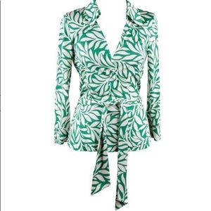 DVF Jill Top
